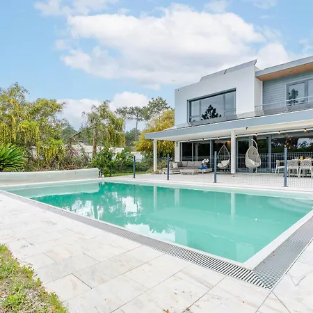 Villa Herdade De Aroeira Golf &