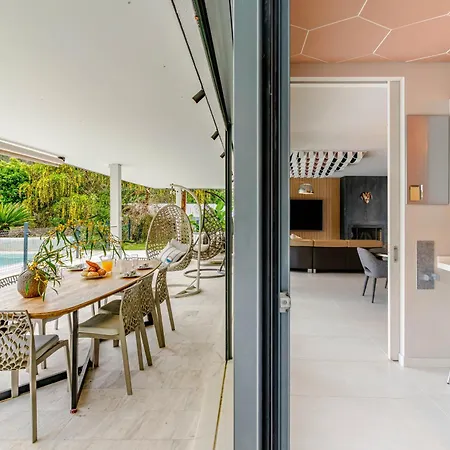 Villa Herdade De Aroeira Golf &
